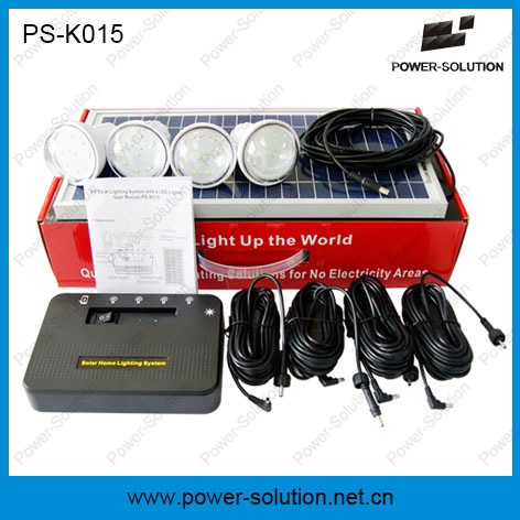 Solar Home lighting Equipment