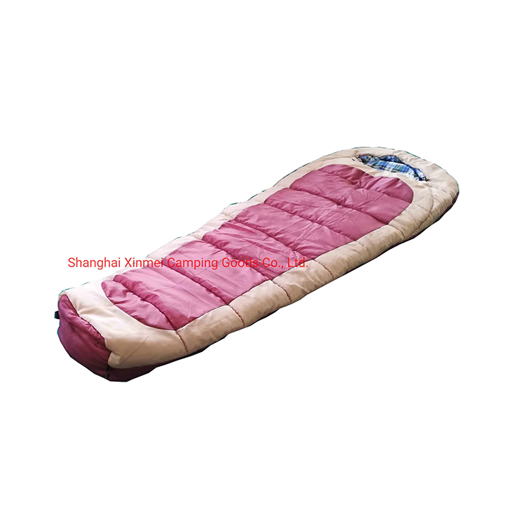 100% Polyester 1 Person Sleeping Bag Military, Mummy, Outdoor, Camping Sleeping Bag