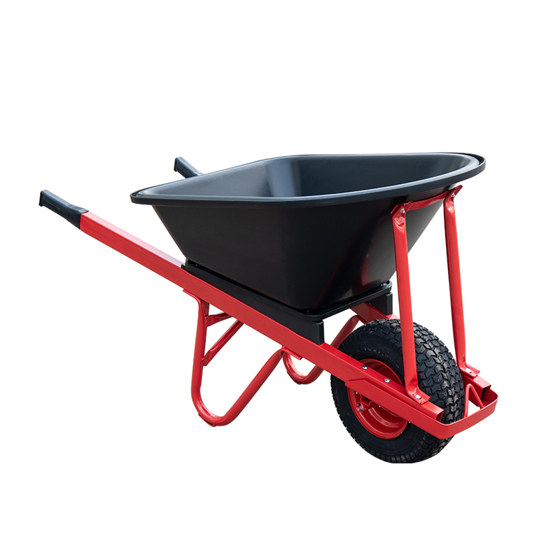 !Heavy Duty Construction Wheelbarrow
