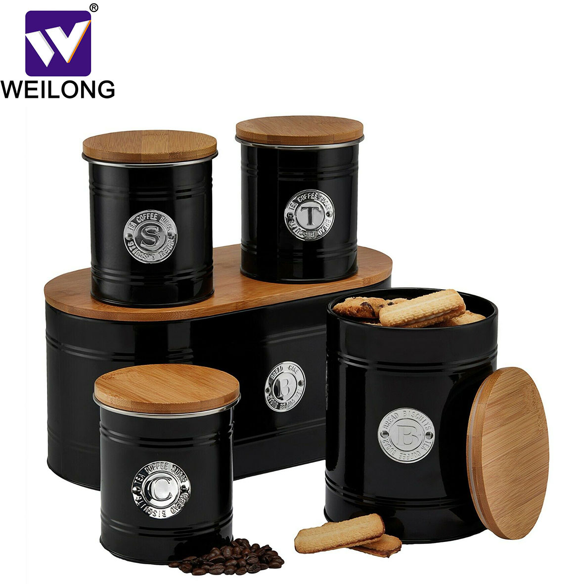 Canister set