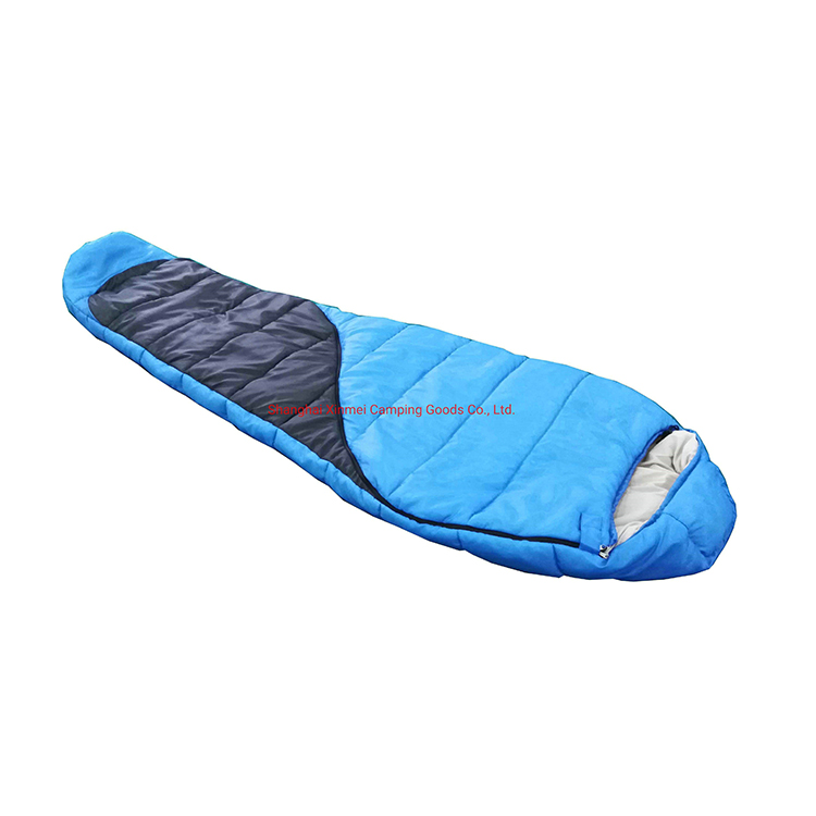100% Polyester 1 Person Sleeping Bag Military, Mummy, Outdoor, Camping Sleeping Bag