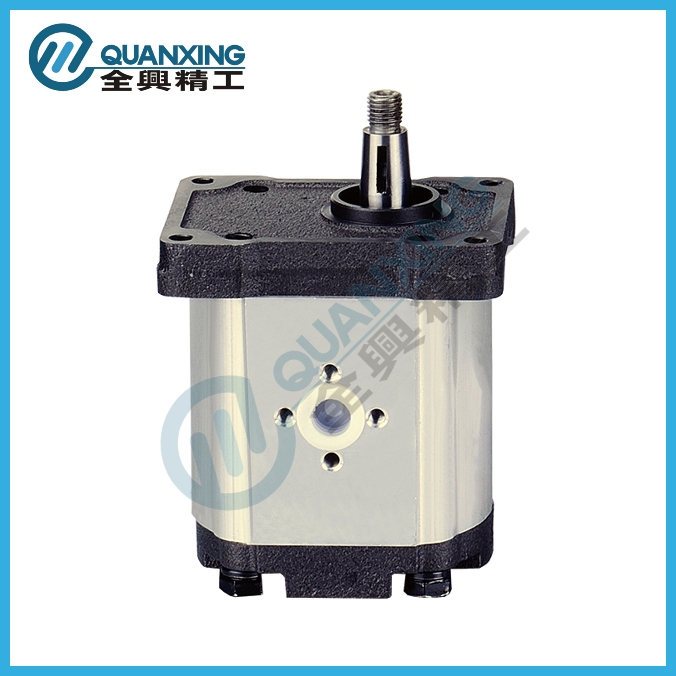 Hydraulic Pump