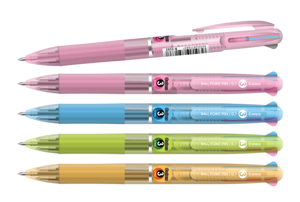 Ballpoint pen
