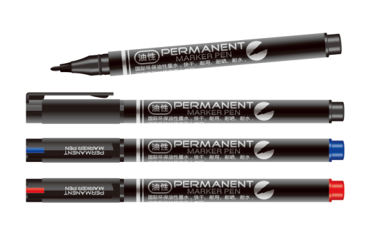 Permanent Marker