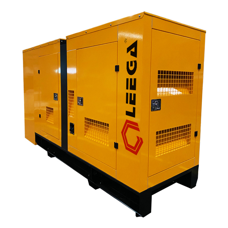 Canopy Type Diesel Generator Set Powered by Dongfeng Cummins