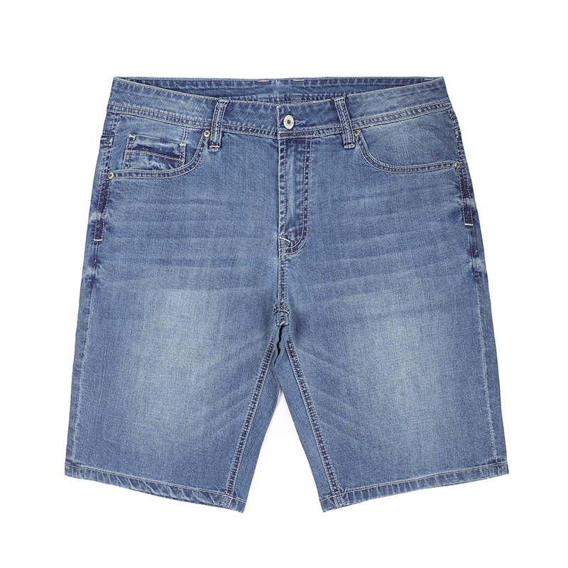 Summer style thin jeans men's denim short pants G3317-Z
