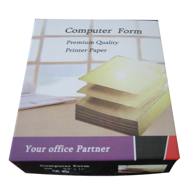 computer contiuous paper,ncr forms,NCR contiuous forms 9.5x11,11x15 1-6ply