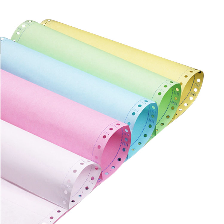contiuous printing paper,NCR computer forms paper 2ply,3ply,4ply,5ply