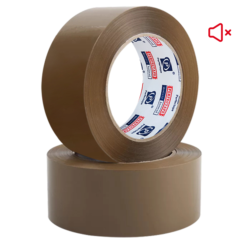 Low Noise Packing Tape