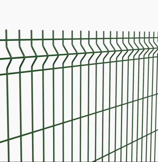 3D fence panel