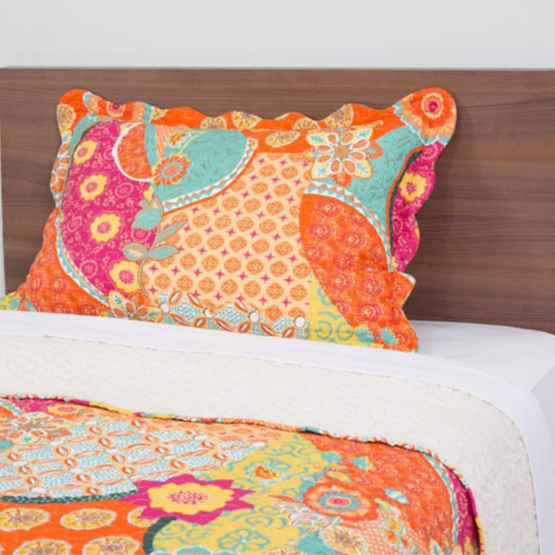 2021 winter sherpa quilted bedspread print quilt set