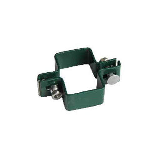 #60x60mm fence post fitting clip clamp