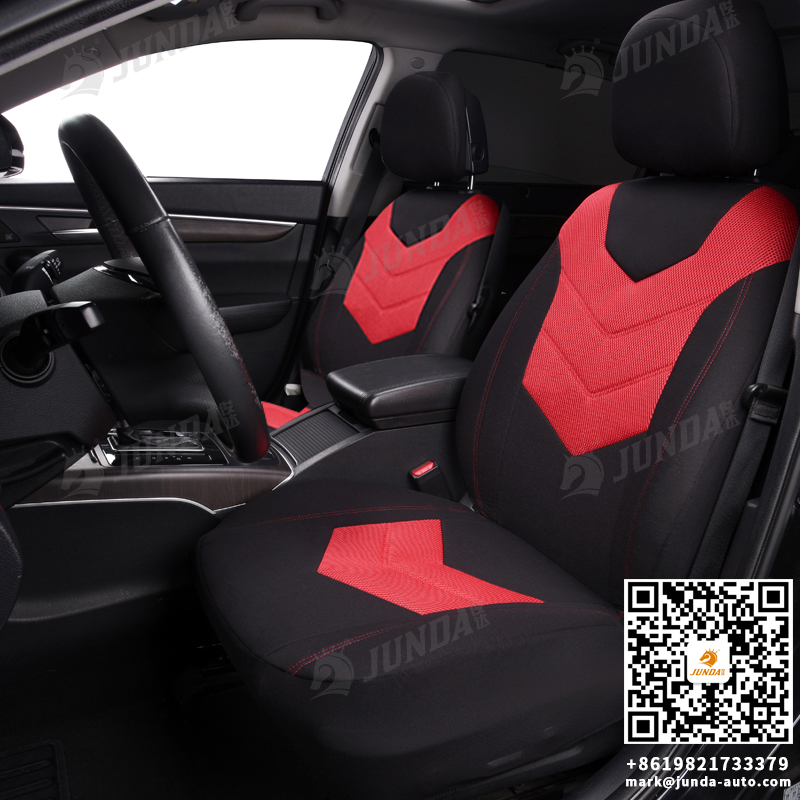 Sporting 3D seat cover（whole set）