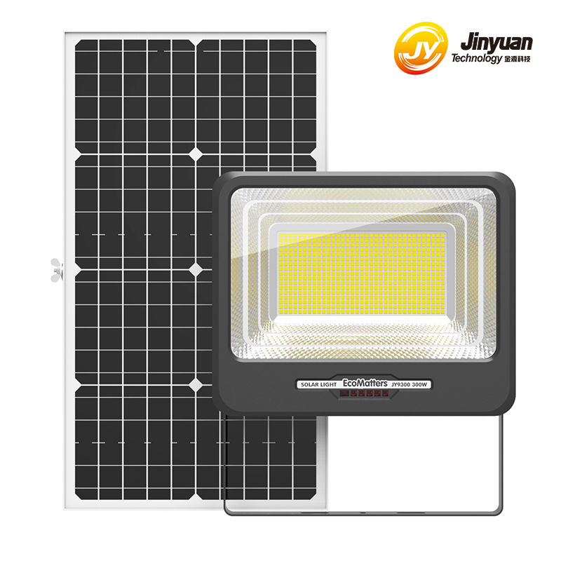 IP65 Waterproof 30W 60W 120W 200W 300W Solar LED Flood Light Garden Light