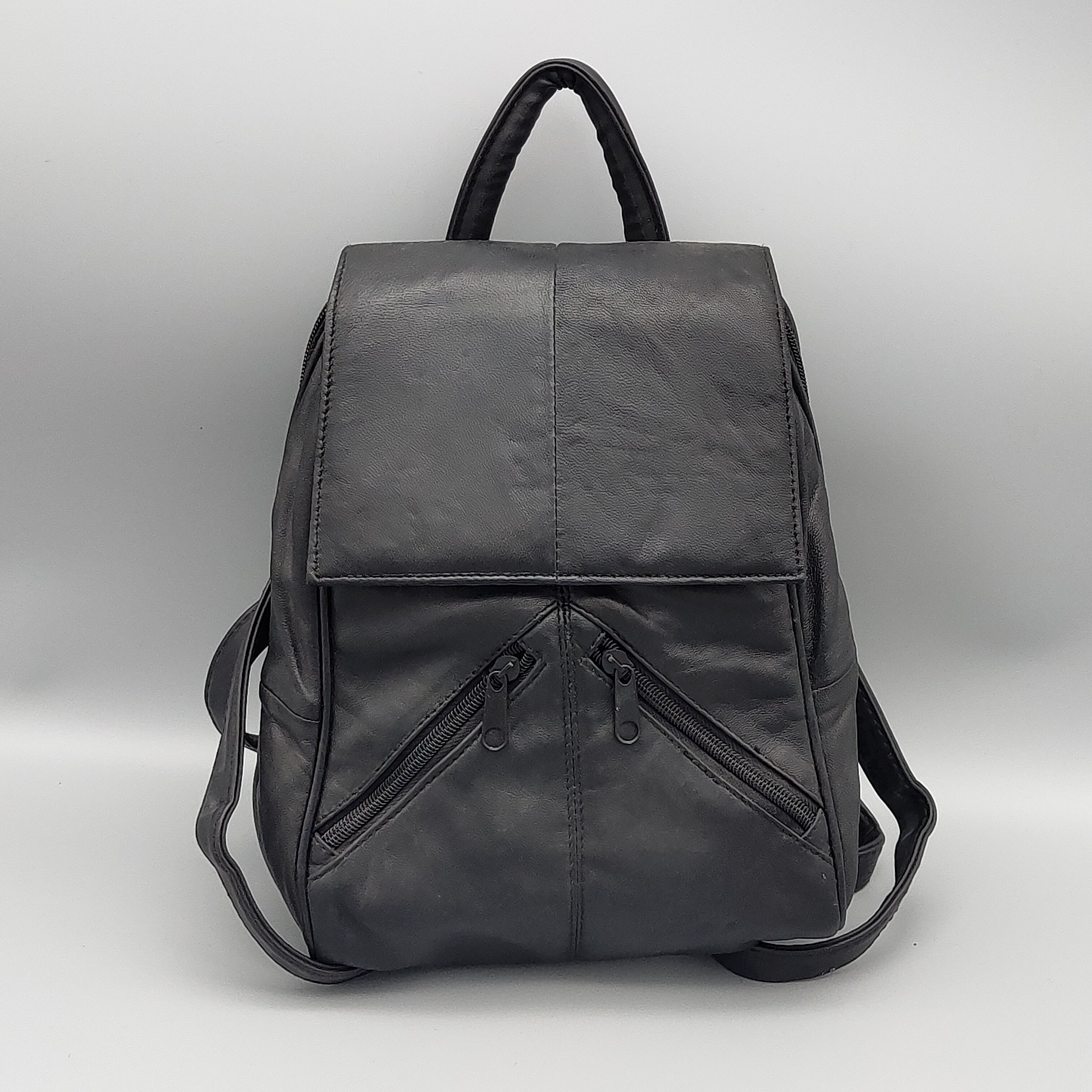 leather bag