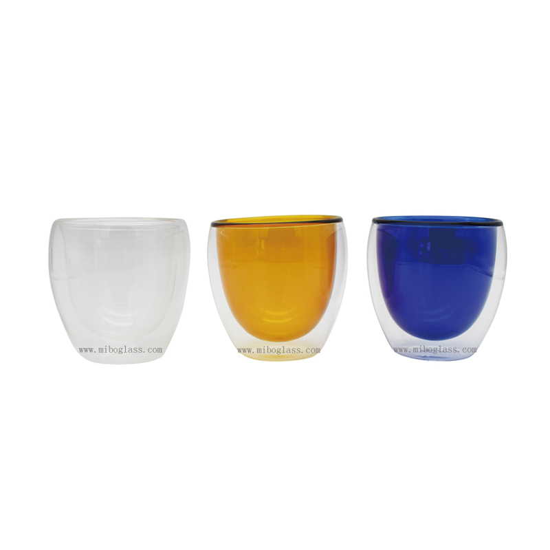 Double wall glass,borosilicate glass,coffe glass