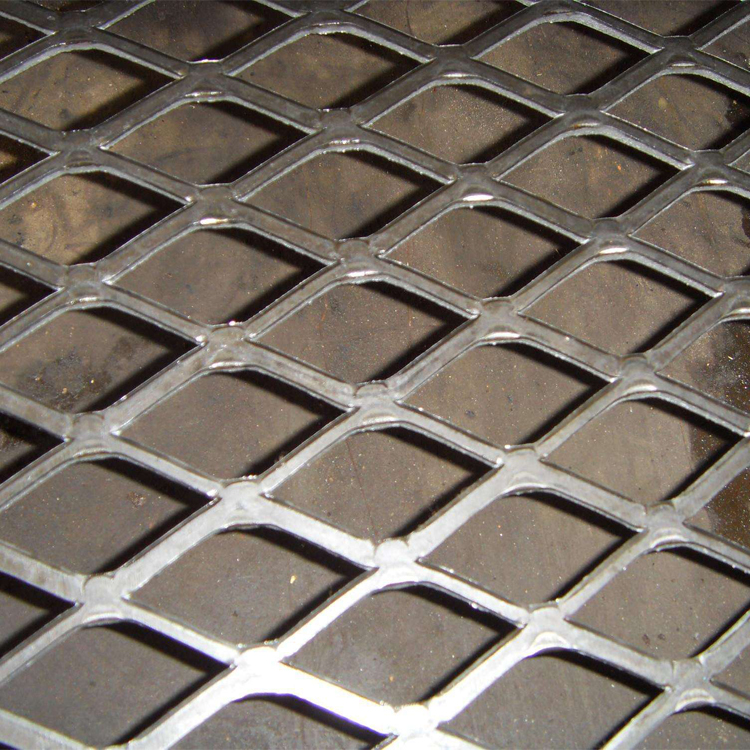 2020 Hot Sale New Design Steel Aluminum Expanded Metal Mesh Price