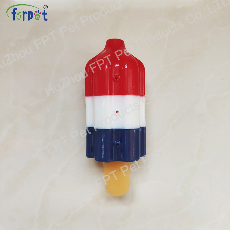 Dog TPR freeze toy