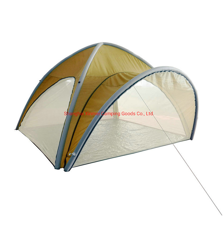100% Polyester Inflatable Beach Tent,party Tent, Event Tent