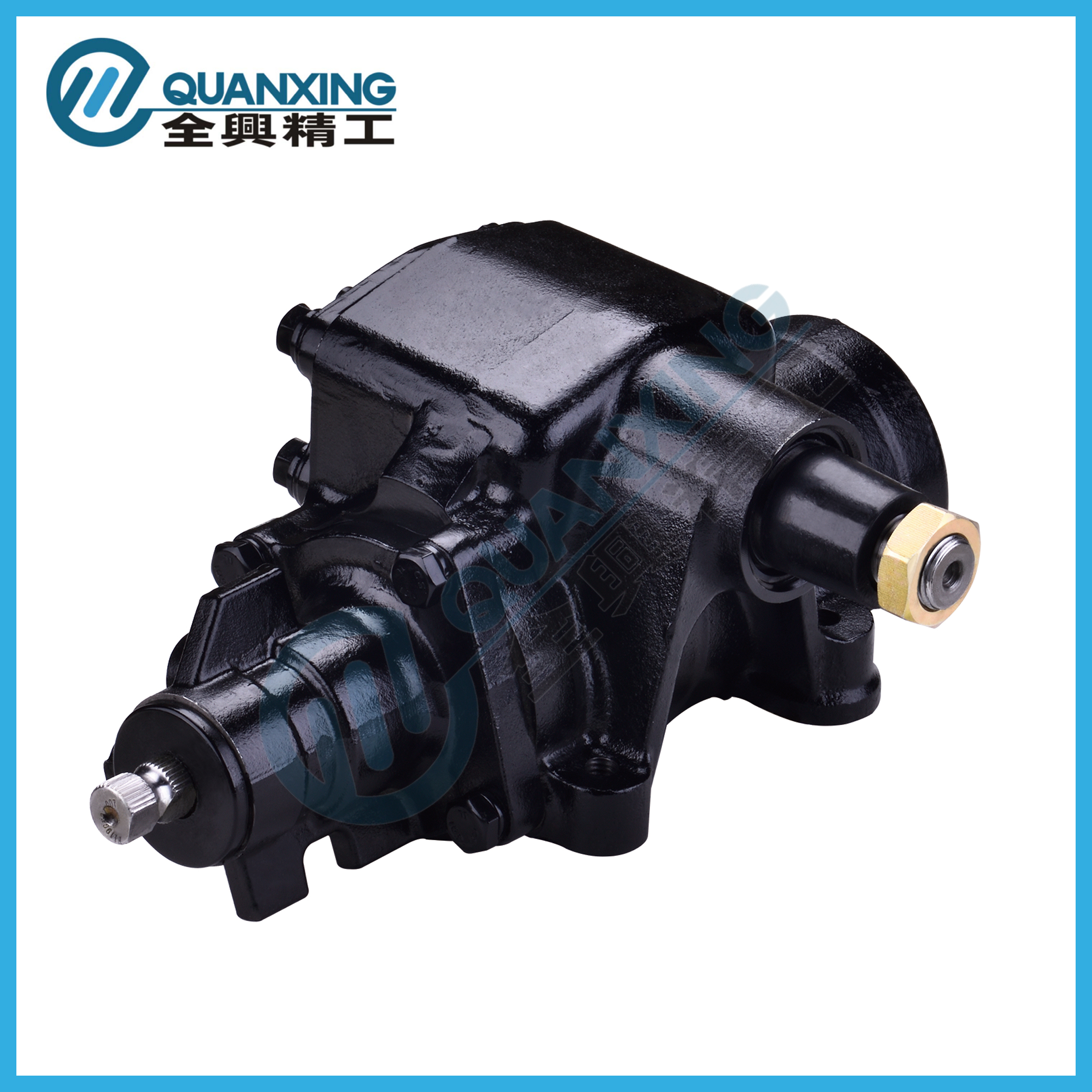 Auto Power Steering Gear Box