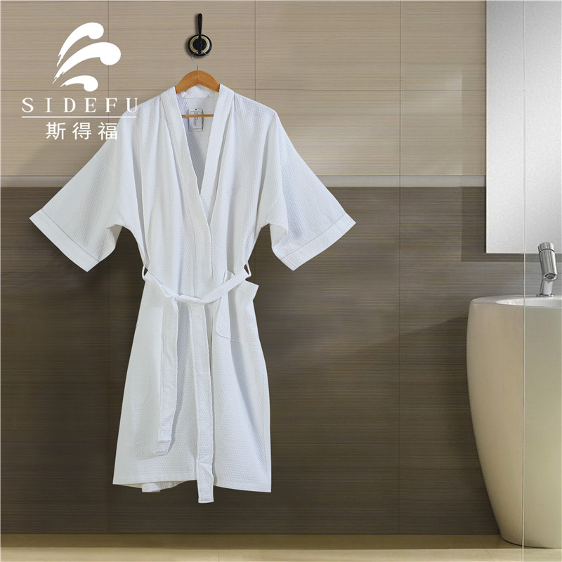 Bath Robe Cotton
