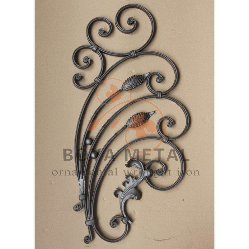 Metal Staircase Decorative Iron Baluster