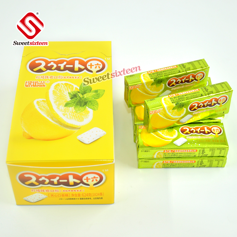 Chewing Bubble Gum 26g