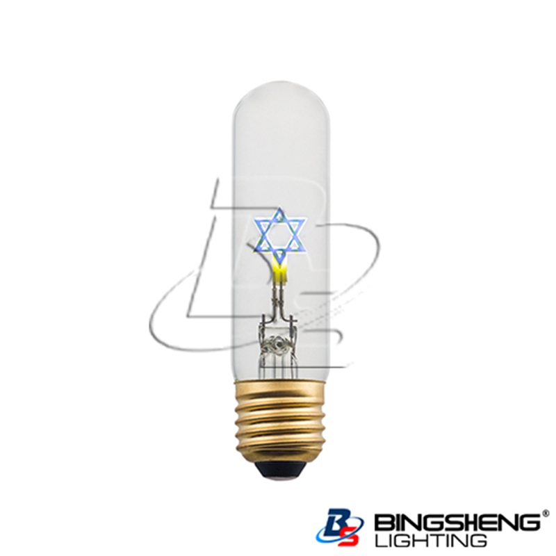 Decoration Flame LED Lamp-Star