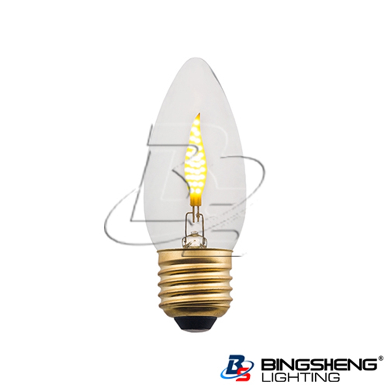 Decoration Flame LED Lamp