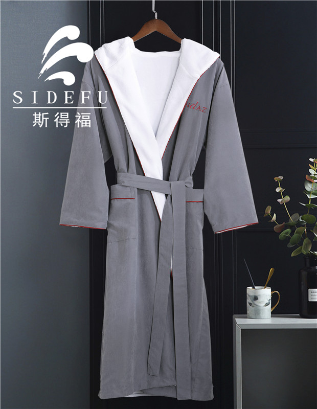 Microfiber Robe