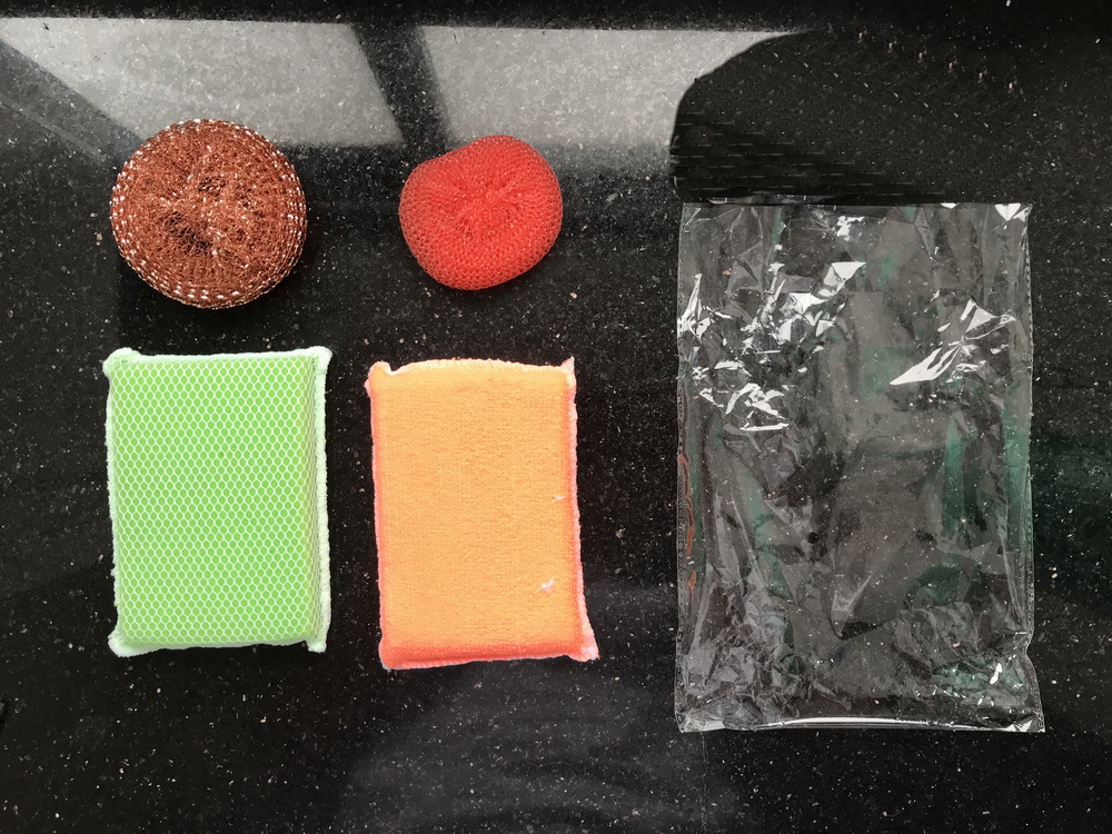 4pcs Variety Kitchen dish pack