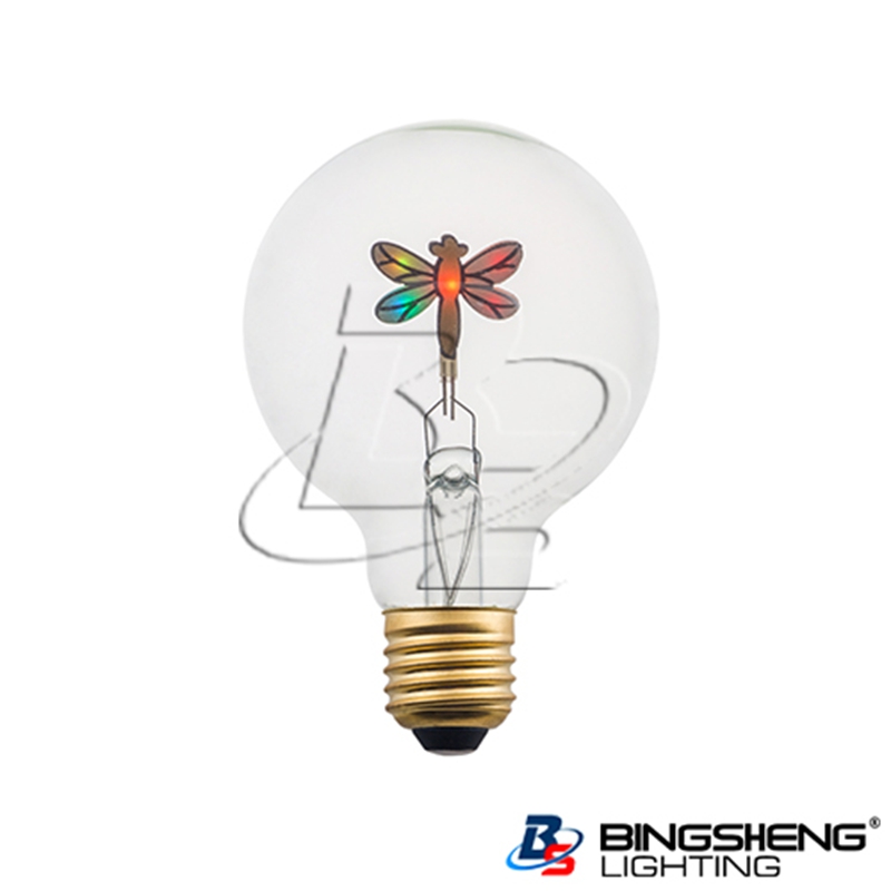 Decoration Flame LED Lamp