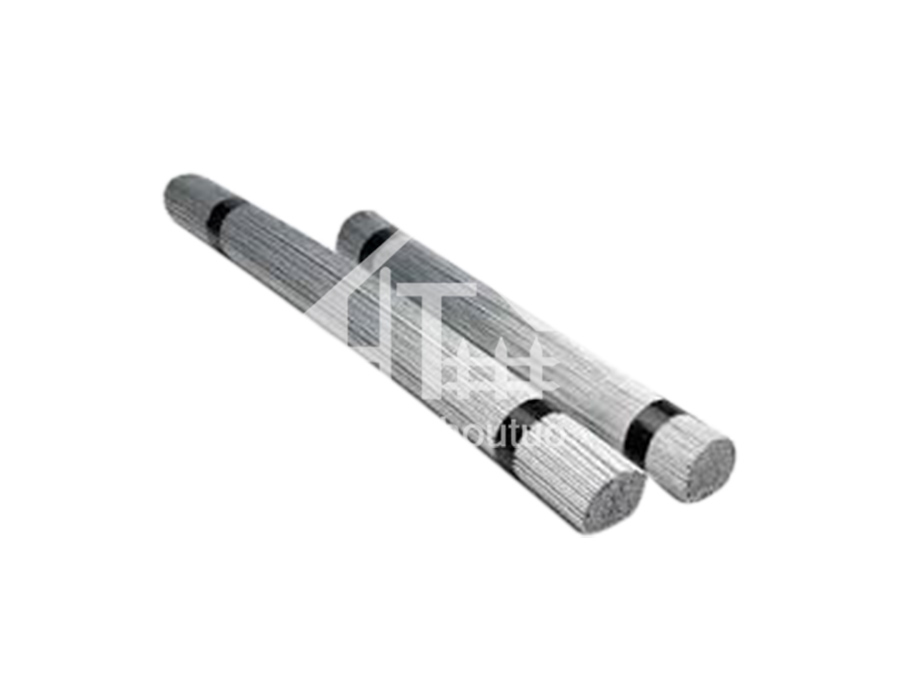 Straight cut wire