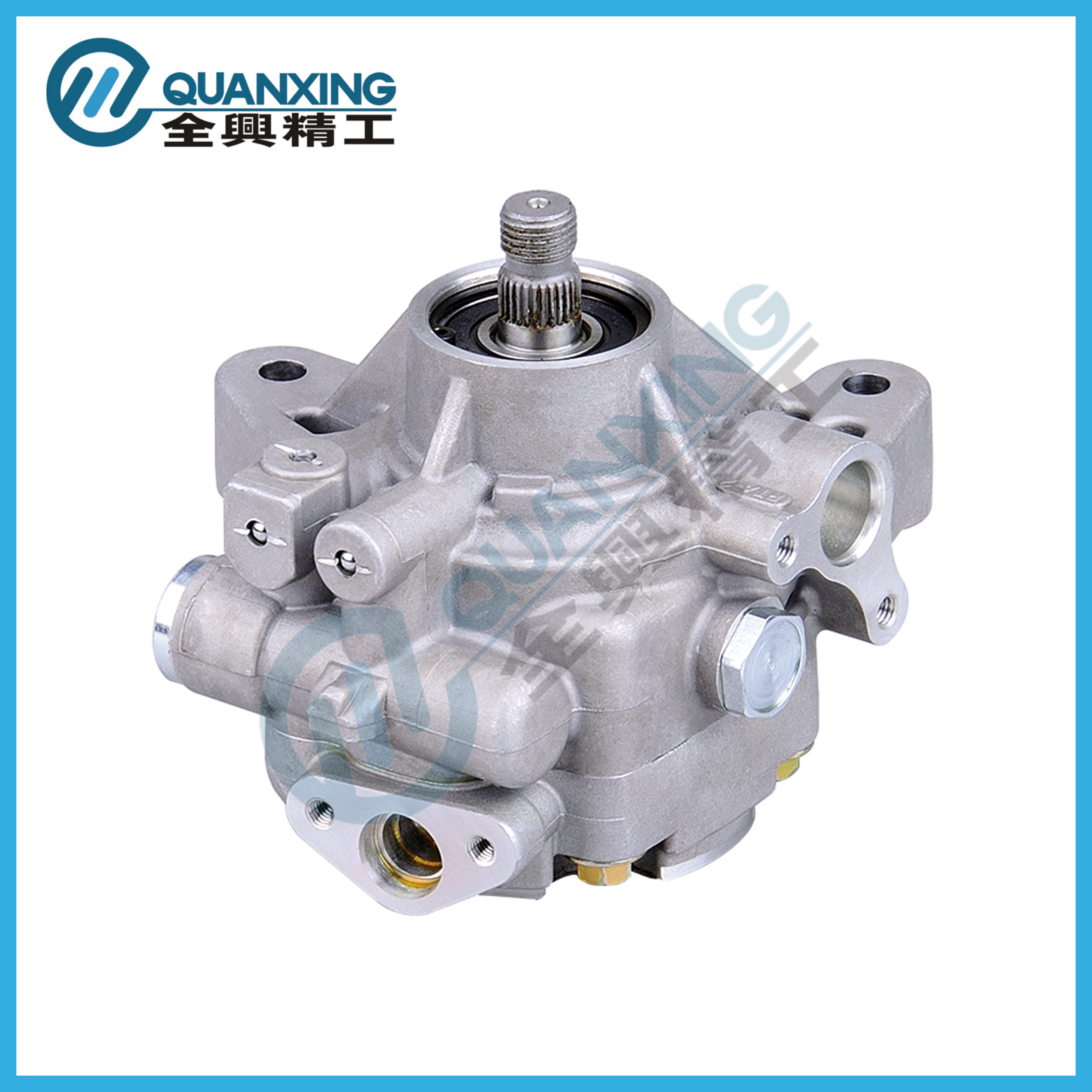 Auto Power Steering Pump
