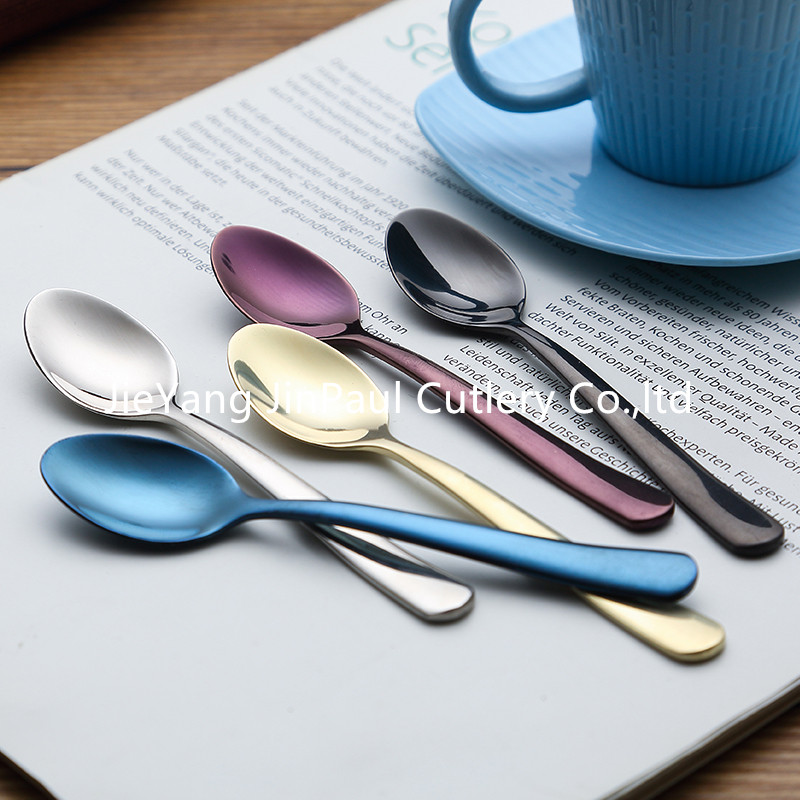 A088 Colorful Cutlery