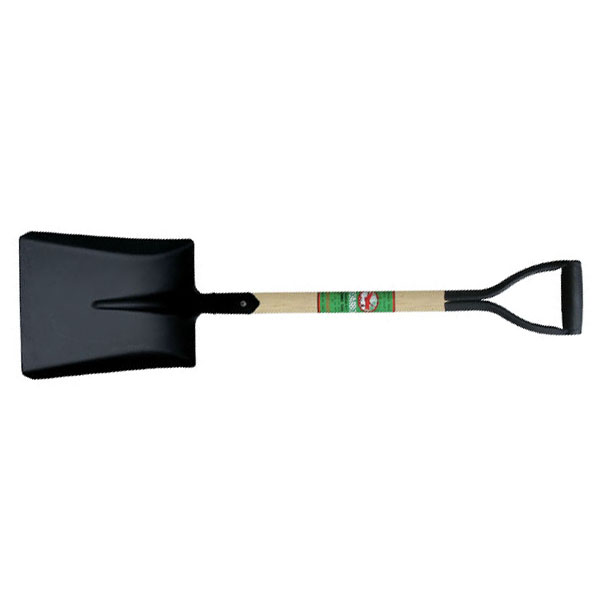 Wooden shovel