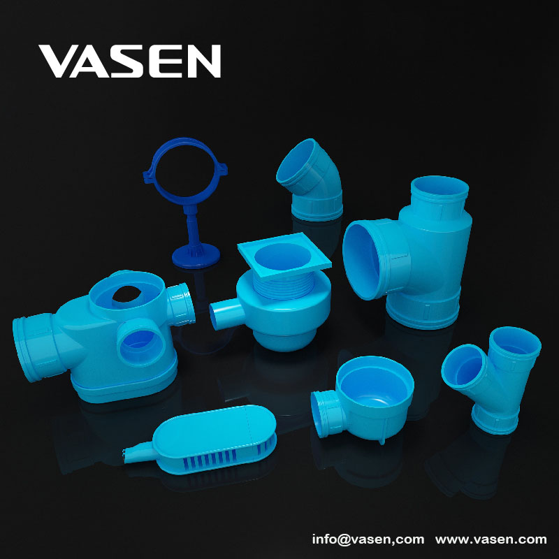 PVC-U SPM Piping System
