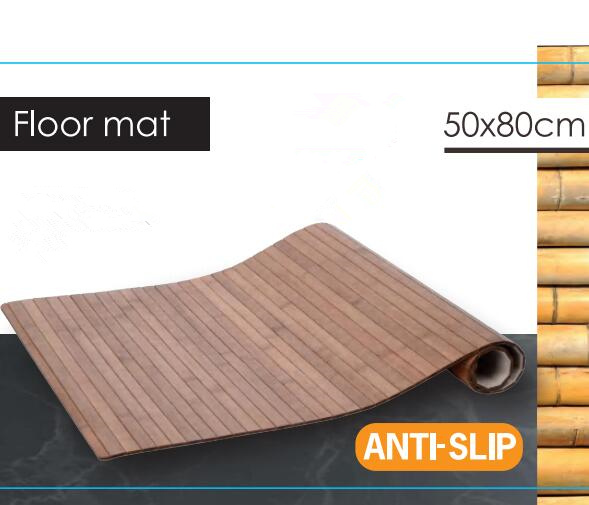 Anti-slip bamboo mat , floor mat, wall mat ,carpet,rug