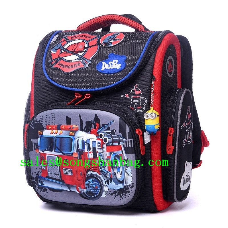 school bag, hardbackpack,