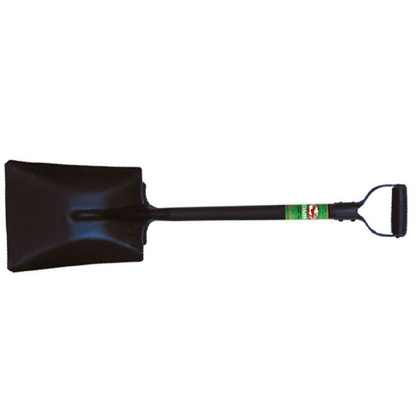 Heavy duty shovel