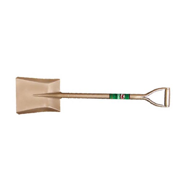 metal shovel