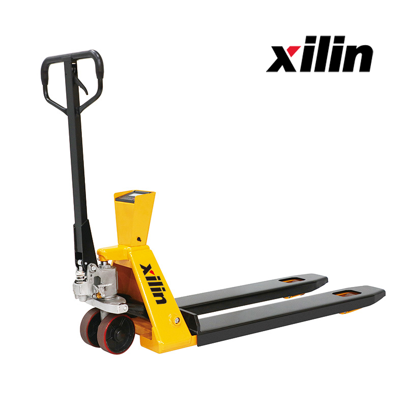 Scale Pallet Truck, Hand Pallet Truck, Hand Pallet Truck