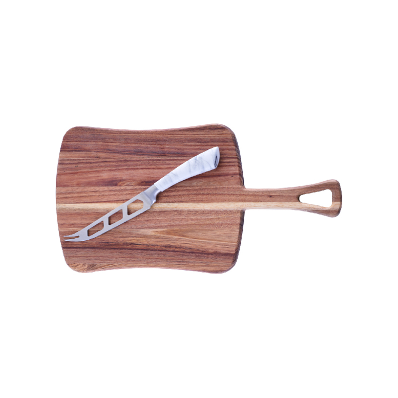 2 Piece Cheese Knife Set