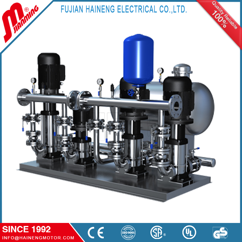 YD-ZWL series WATER SUPPLY EQUIPMENT