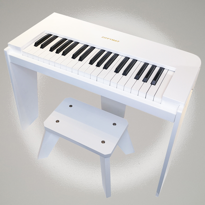 37 keys piano