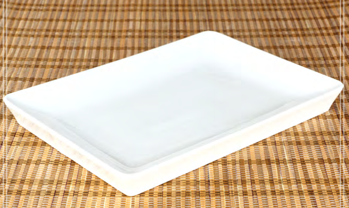 Hotelware Square plate