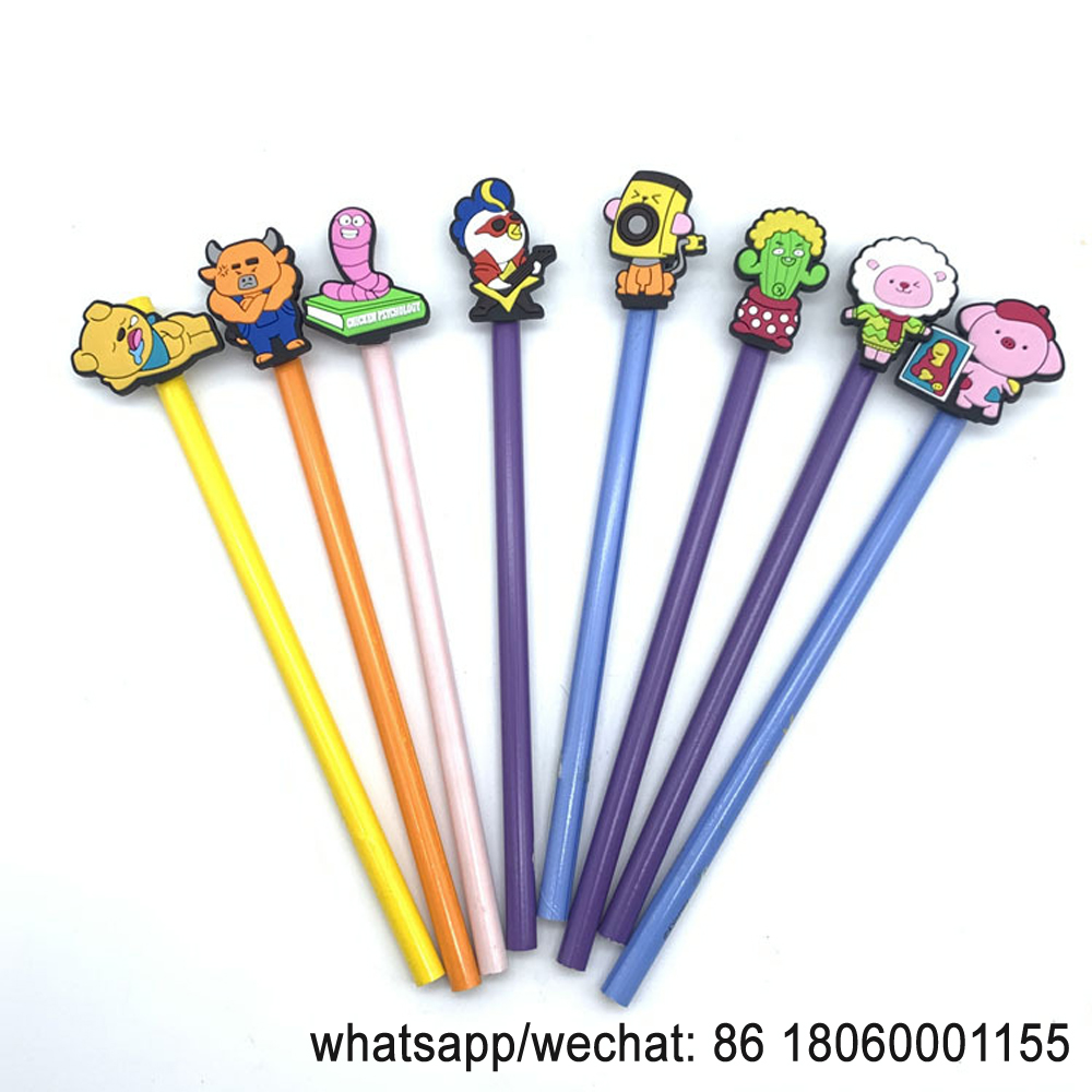 Pencil topper