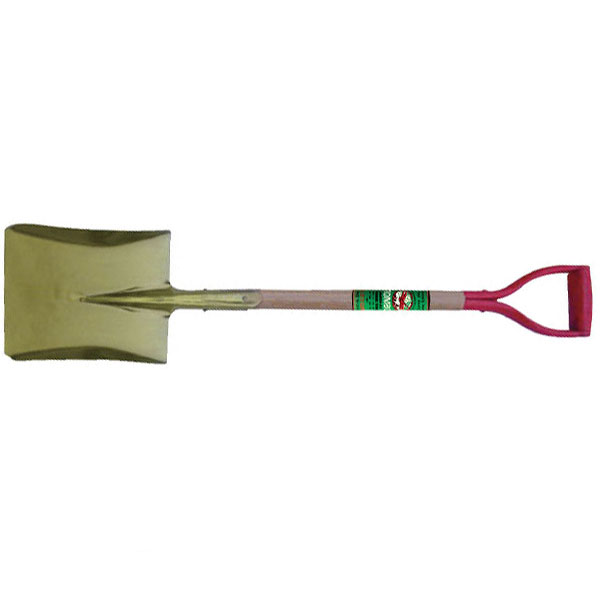 Tombo shovel