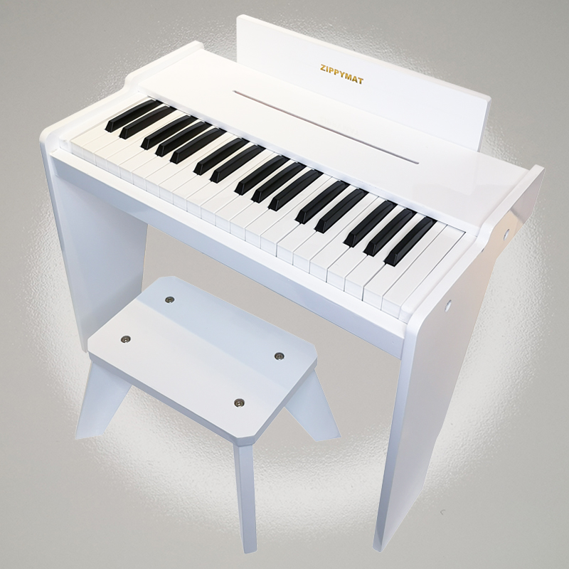 37 keys piano