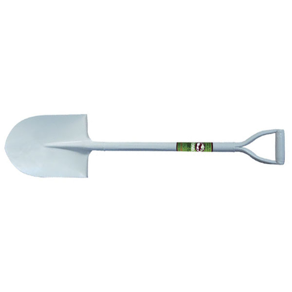 Metal shovel